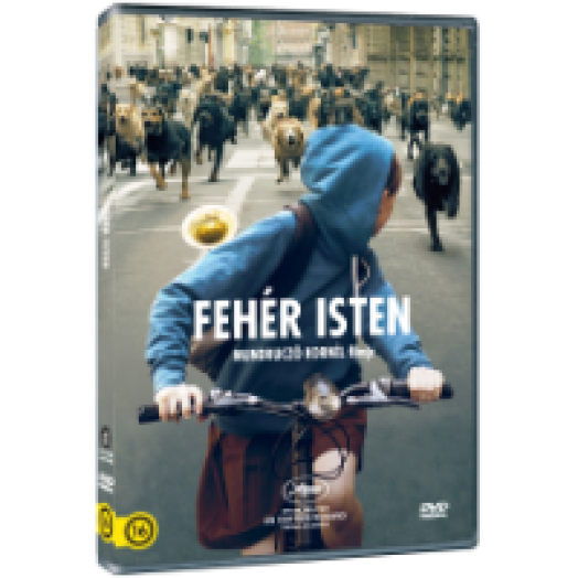 Fehér Isten DVD