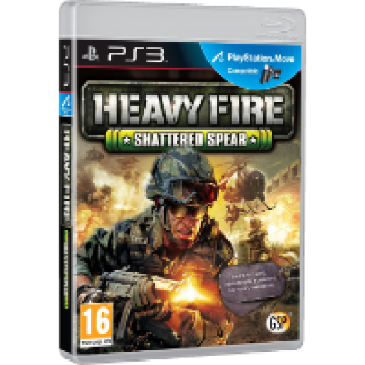 Heavy Fire: Shattered Spear PS3