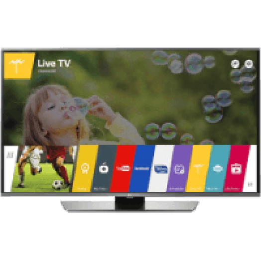 55 LF632V Smart LED televízió