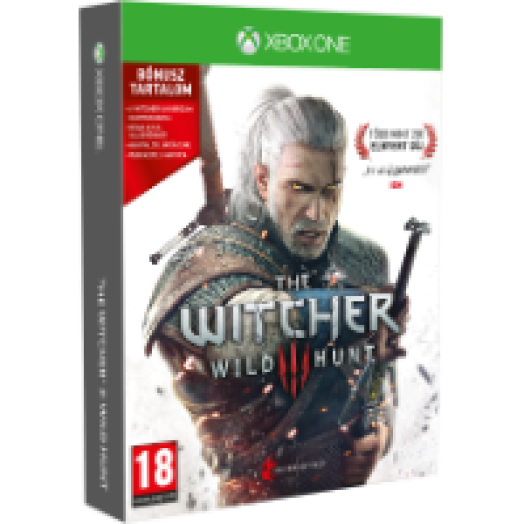 The Witcher 3: Wild Hunt Xbox One