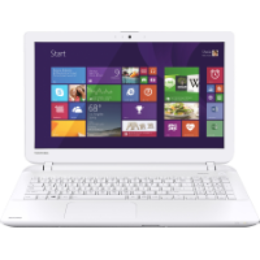 Satellite L50-B-24U fehér notebook (15,6"/Core i7/8GB/2TB/R7 M260 2GB/Windows 8.1)