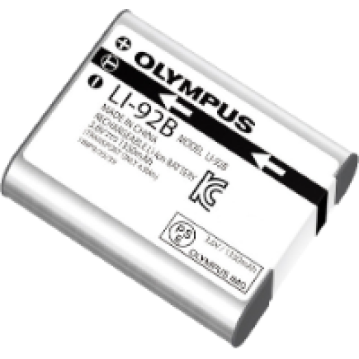 LI-92B Lithium ION akkumlátor 1350 mAh