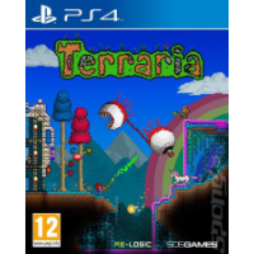 Terraria PS4