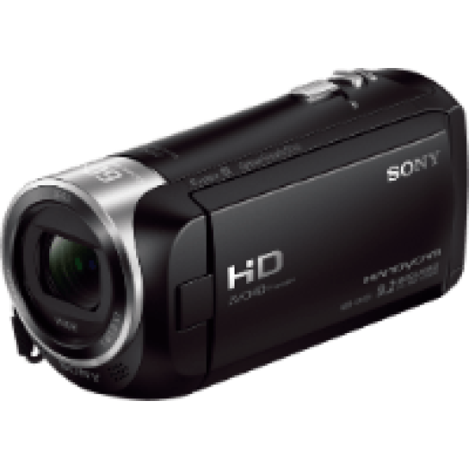 HDR-CX405 fekete videókamera