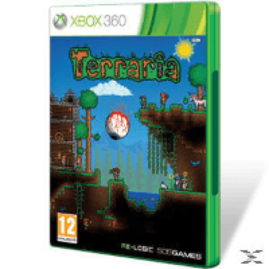 Terraria Xbox 360