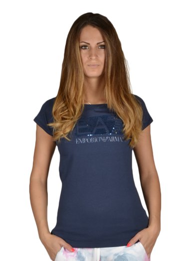 TRAIN GRAPHIC W TEE BN SS SEQUINS