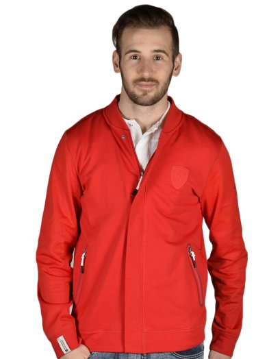 Ferrari Sweat Jacket