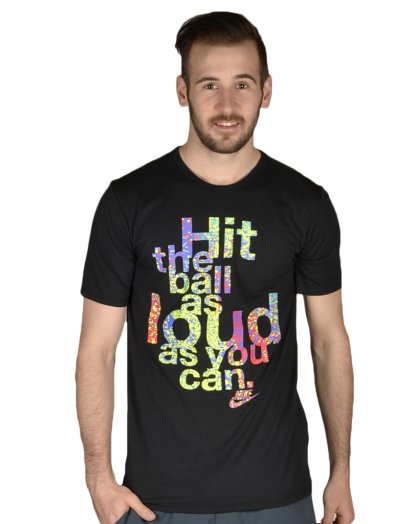 CONTENDER LOUD TEE