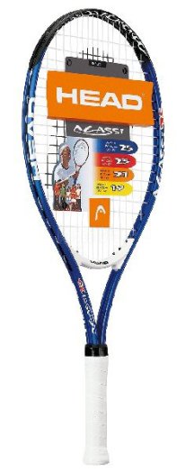 Head Agassi 25 Junior teniszütő