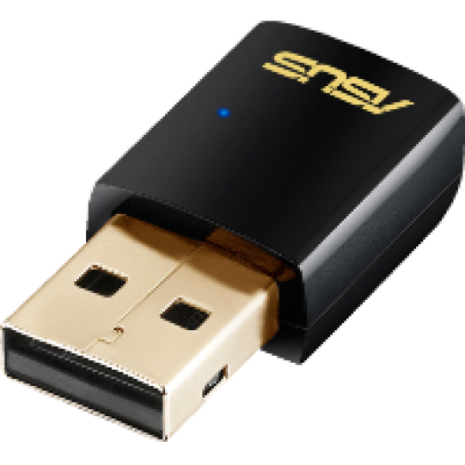 USB-AC51 AC600 Dual-band USB adapter