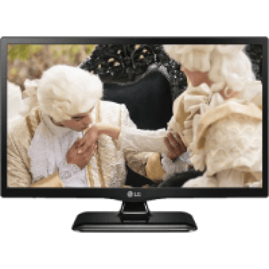24MT47D-PZ 61 cm LED TV monitor funkcióval