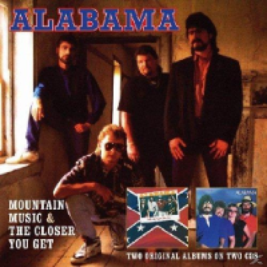 Mountain Music & The Closer You Get CD