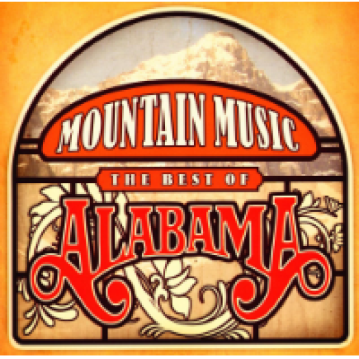 Mountain Music - The Best of Alabama CD