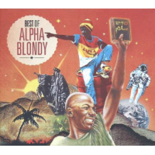 Best of Alpha Blondy CD