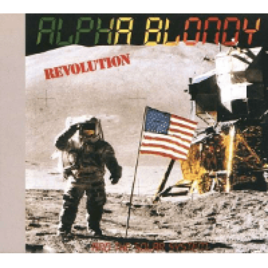 Revolution CD
