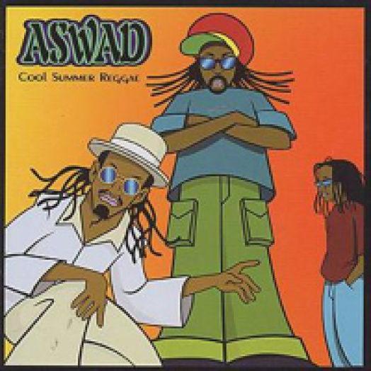 Cool Summer Reggae CD