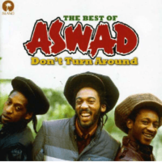 Don't Turn Around - The Best of Aswad CD