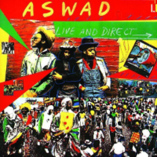 Live and Direct CD