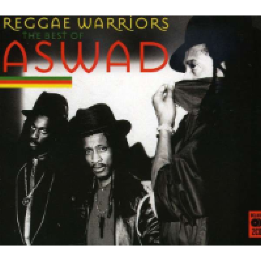 Reggae Warriors - The Best of Aswad CD