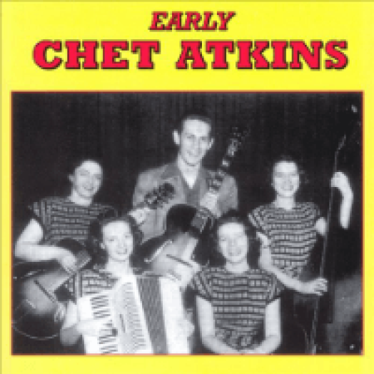 Early Chet Atkins CD