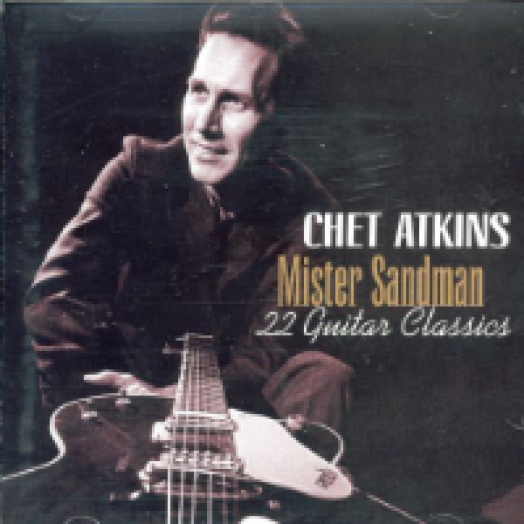Mister Sandman - 22 Guitar Classics CD