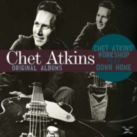 Original Albums - Chet Atkins' Workshop Plus Down Home CD