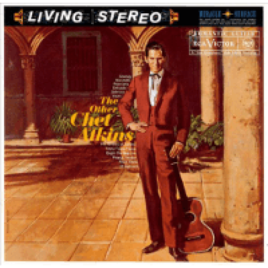 The Other Chet Atkins CD