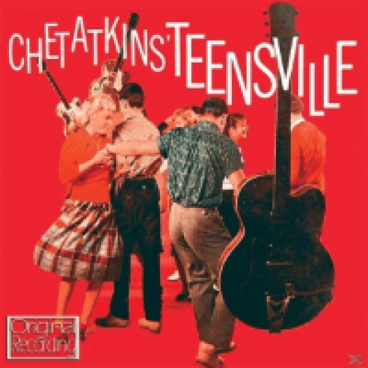 Teensville CD