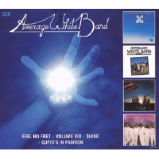 Feel No Fret / Volume 8 / Shine / Cupid's in Fashion CD