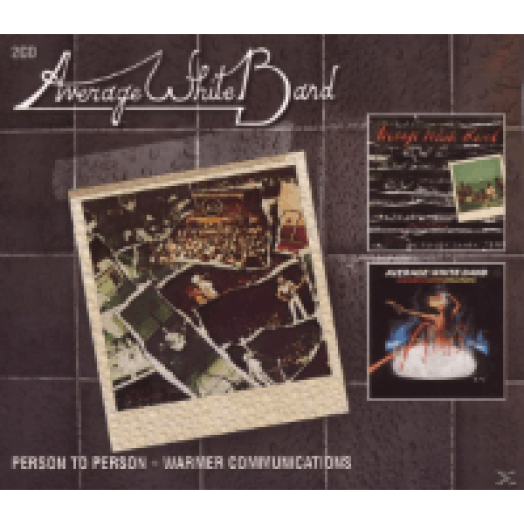 Person to Person / Warmer Communications CD