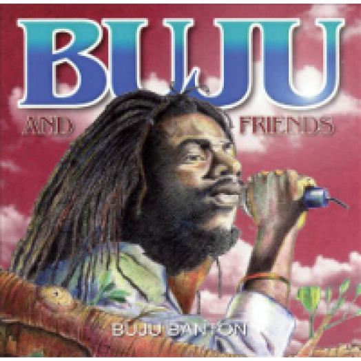 Buju and Friends CD