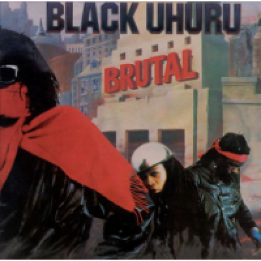 Brutal CD