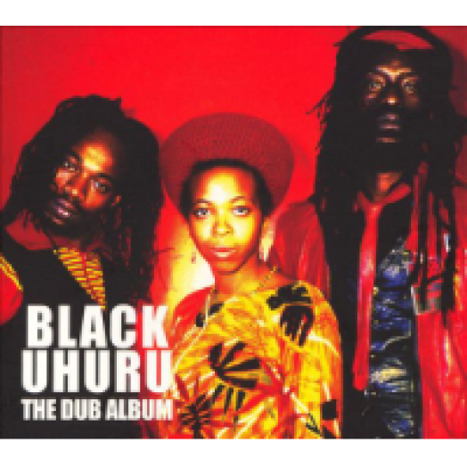 The Dub Album CD