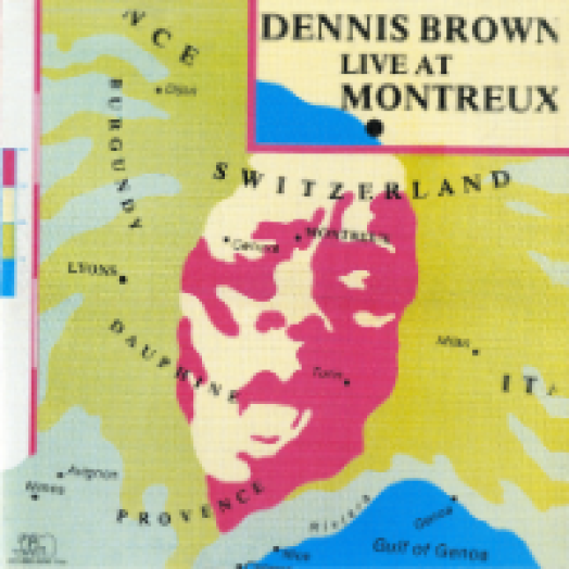 Live At Montreaux CD