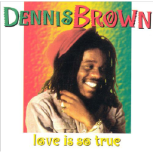 Love Is So True CD