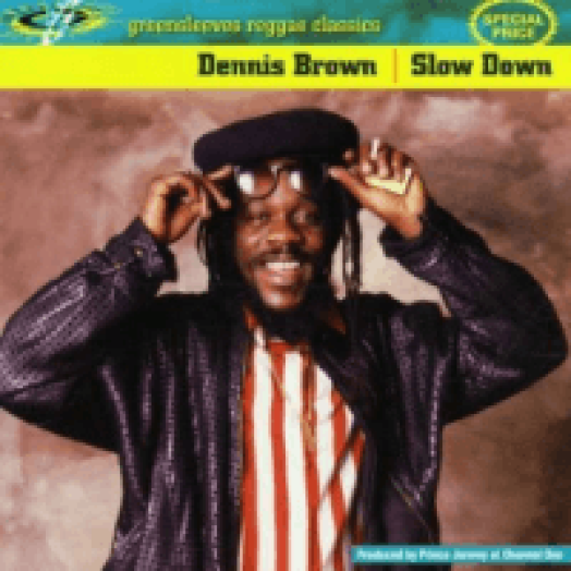 Slow Down CD