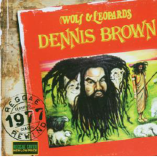 Wolf & Leopards CD