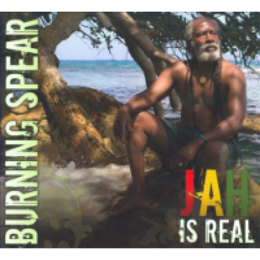 Jah Is Real CD