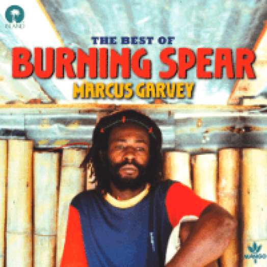 Marcus Garvey - The Best of Burning Spear CD