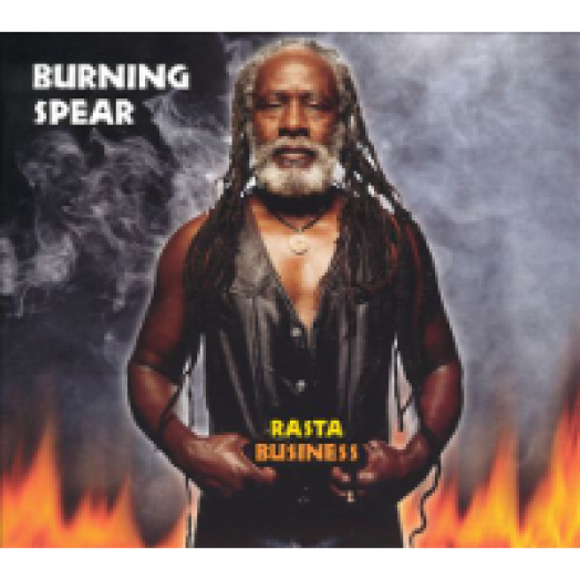 Rasta Business CD