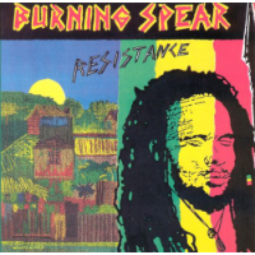Resistance CD
