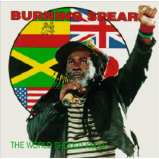 The World Should Know CD+DVD