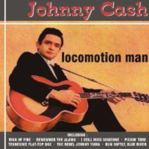Locomotion Man CD