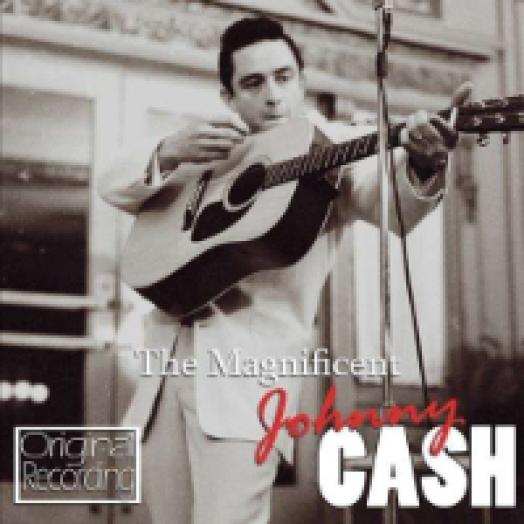 The Magnificent Johnny Cash CD