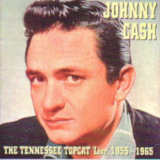 The Tennessee Topcat 'Live' 1955-1965 CD