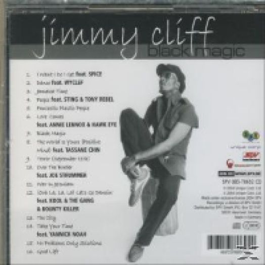 Black Magic CD