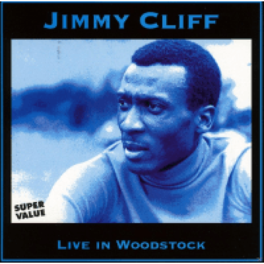 Live In Woodstock CD