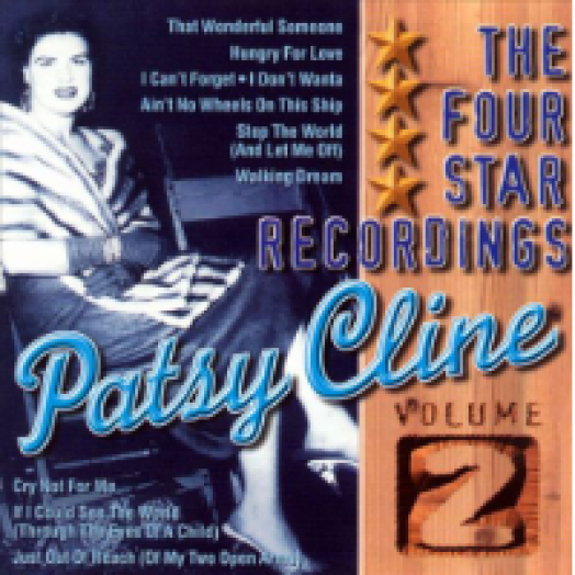 The Four Star Recordings Vol.2 CD