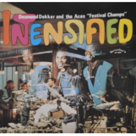 Intensified CD