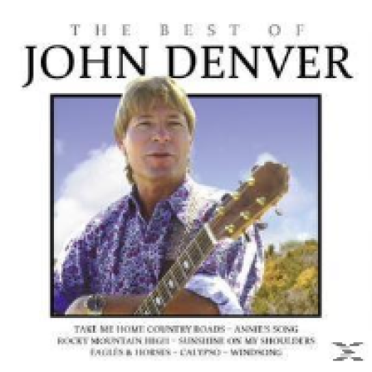The Best of John Denver CD